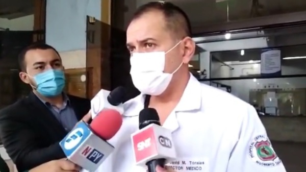 Suboficial baleado en Luque, en estado crítico, ya que el disparo afectó estómago e hígado – Prensa 5