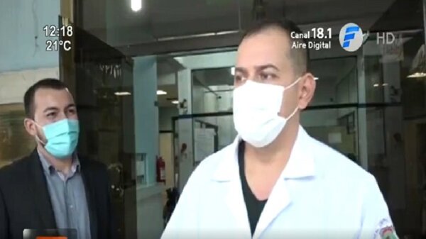 Vida de policía herido en enfrentamiento corre peligro, dice médico - PARAGUAYPE.COM