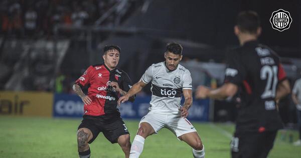 Pedro Balotta sobre Olimpia vs Colón: “no es el Olimpia que queremos”