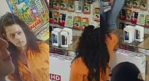 Denuncian el robo de un celular en un local de Coronel Oviedo - Noticiero Paraguay