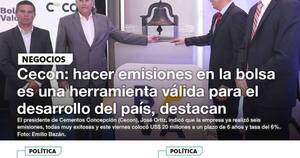 La Nación / LN PM: Las noticias más relevantes de la siesta del 29 de abril