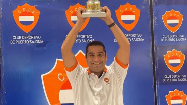 JORGE BRITEZ SE CONSAGRÓ SUBCAMPEÓN DEL IRT EN PUERTO SAJONIA