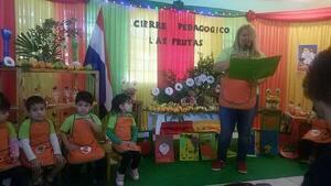 Instan en implementar en instituciones educativas una educación alimentaria nutricional – Prensa 5