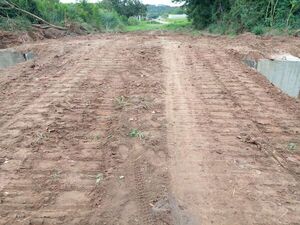 Construyen puente con participación público- privada en Santaní - Nacionales - ABC Color