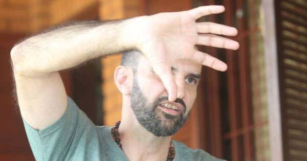 La Nación / Absuelven a Édgar Martínez Sacoman, condenado por elaborar aceite de cannabis