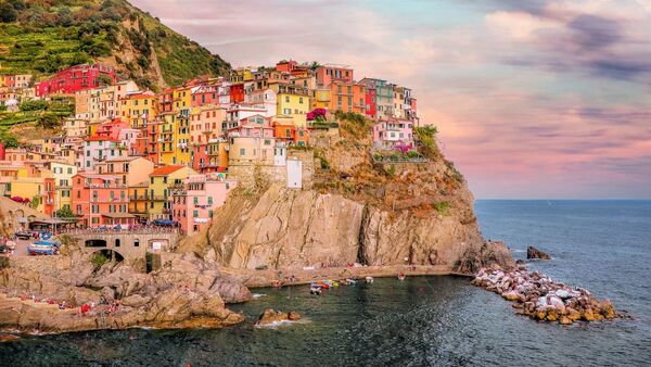 Tres rincones inspiradores de Italia