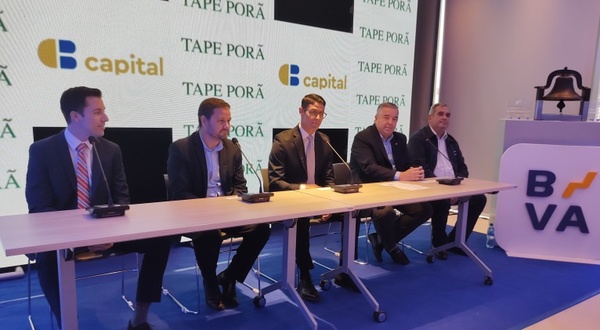 Tape Porâ emite G. 30.000 millones en bonos para adelantar obras