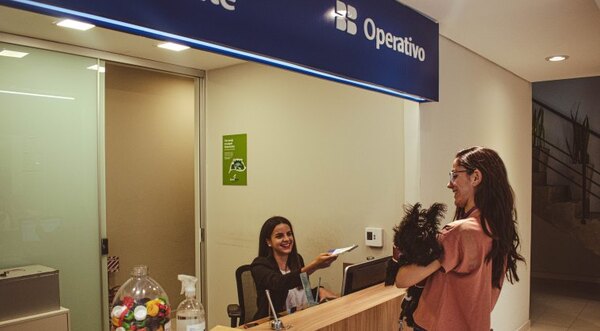 Ahora podés ir al banco Basa acompañado de tu mascota