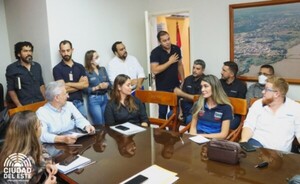 Nueve empresas se presentaron en licitación de planta asfáltica