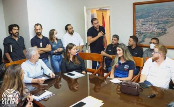 Nueve empresas se presentaron en licitación de planta asfáltica
