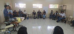 Funcionarios de Codeni fueron capacitados en sistema de protección a infantoadolescentes