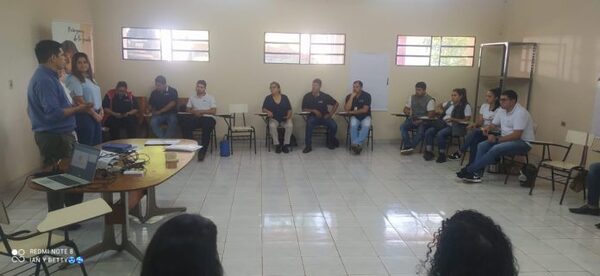 Funcionarios de Codeni fueron capacitados en sistema de protección a infantoadolescentes