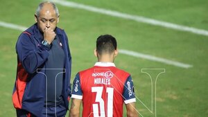 Versus / ¿Cuándo podrá sustituir Cerro Porteño a Morales y Díaz en la Copa Libertadores? - PARAGUAYPE.COM