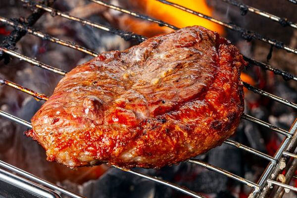 Esta picaña a la parrilla te hará agua la boca - Gastronomía - ABC Color