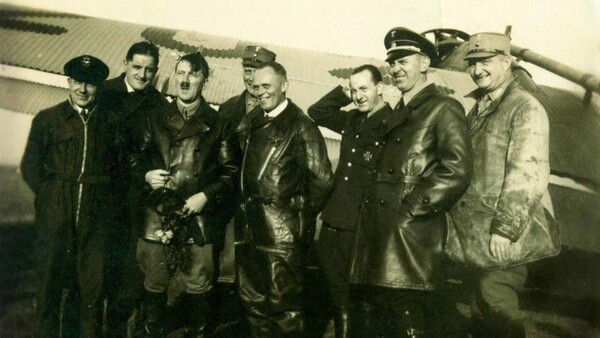Diario HOY | "No puedo aguantarlo": testimonio del piloto de Hitler sobre los últimos días del líder nazi antes de su suicidio