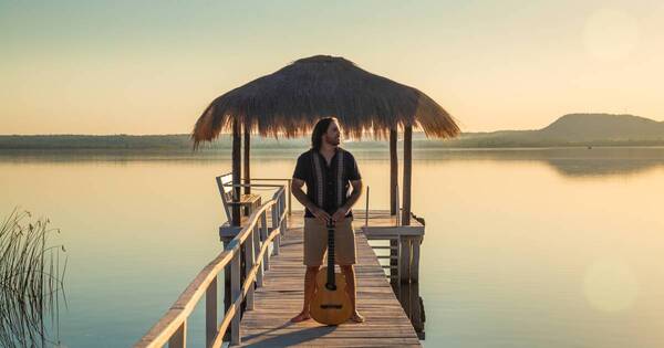 La Nación / Yaco estrena single en colaboración con Juan Cancio Barreto