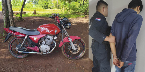 POSITIVO OPERATIVO POLICIAL EN EDELIRA