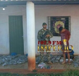 Incautación de marihuana “cripy” en la fracción Terraza arrojó 85 kilos - Radio Imperio