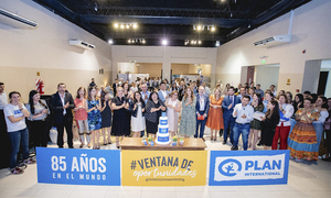 Plan International: 572.245 personas fueron beneficiadas con proyectos en 2021 - OviedoPress