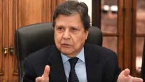 Euclides renuncia a la Cancillería en miras a las elecciones del 2023 | Noticias Paraguay