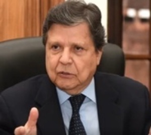 Euclides renuncia a la Cancillería en miras a las elecciones del 2023 - Paraguay.com