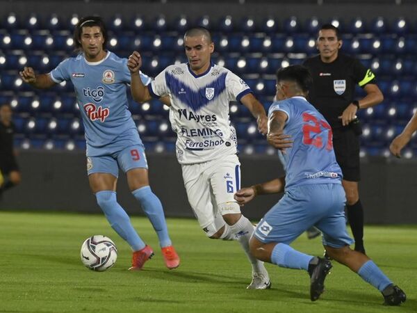 Resistencia vs. Ameliano: alineaciones probables - Fútbol - ABC Color