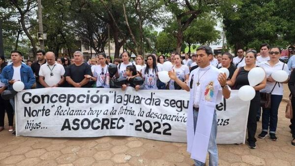 Familia, amigos y colegas despiden a Isamar, la docente asesinada en Concepción