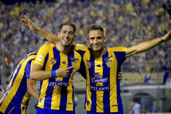 Chocan los líderes de la Intermedia