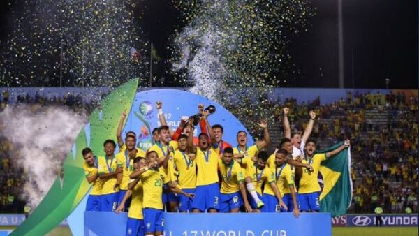 Perú organizará Mundial Sub17 de 2023