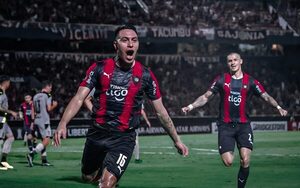Diario HOY | Jugadores de Libertad y Cerro, en el equipo de la semana de la Libertadores