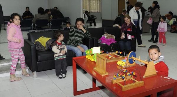 España confirma 8 casos de hepatitis infantil aguda, cuatro por adenovirus - Mundo - ABC Color
