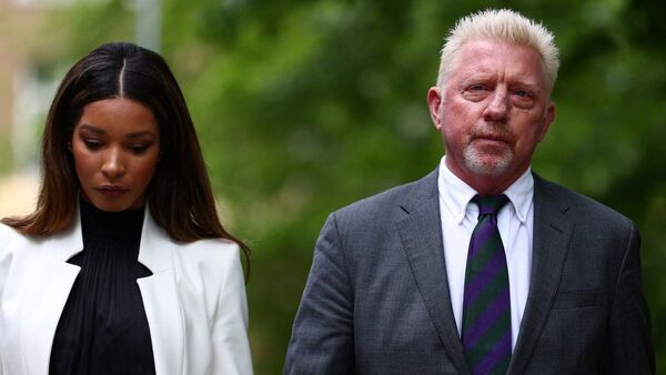 Boris Becker, el ídolo del tenis alemán que se cayó de su pedestal