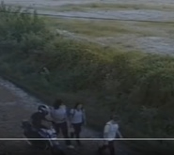 Buscan a motociclista que habría manoseado a niñas en Limpio y MRA - Paraguay.com