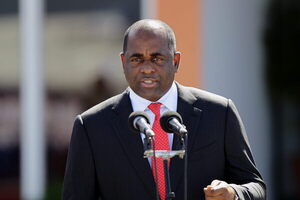 El primer ministro de Dominica defiende la postura del Caricom sobre Cuba - MarketData