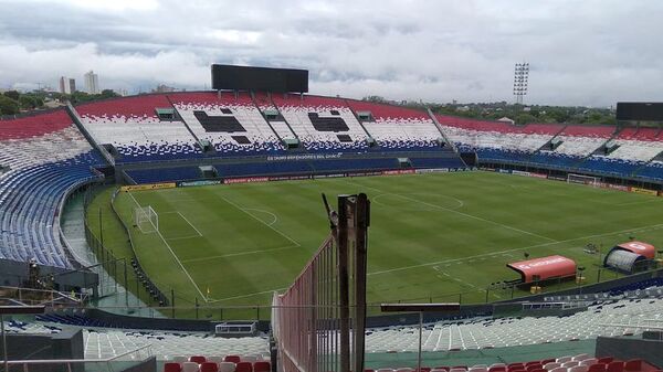 Resistencia vs. Ameliano: minuto a minuto - Fútbol - ABC Color