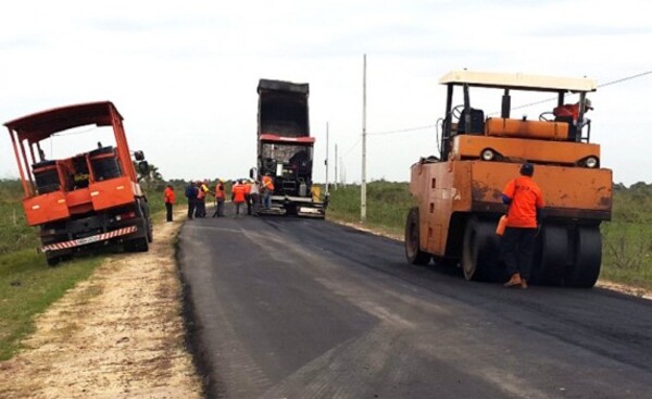 Recibirán ofertas para fiscalizar obras de pavimentación en Mbaracayú
