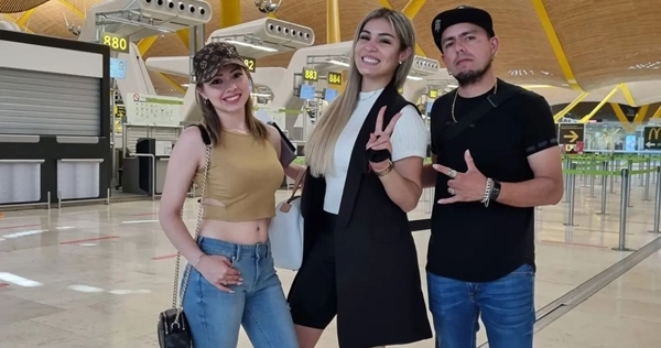 ¡Sorpresa! Ramonita Vera y Nadia Portillo se reúnen tras varios años y ¿serán dúo?