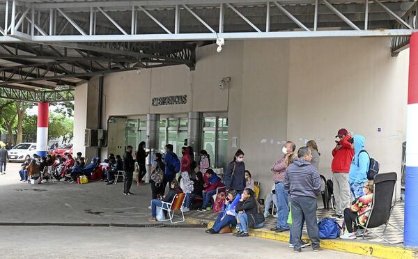 IPS: intimidaciones son cada vez más frecuentes, denuncian asegurados - Nacionales - ABC Color