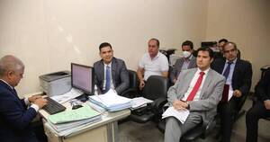 La Nación / Juez se opone a sobreseimiento provisional del exintendente de Concepción Alejandro Urbieta