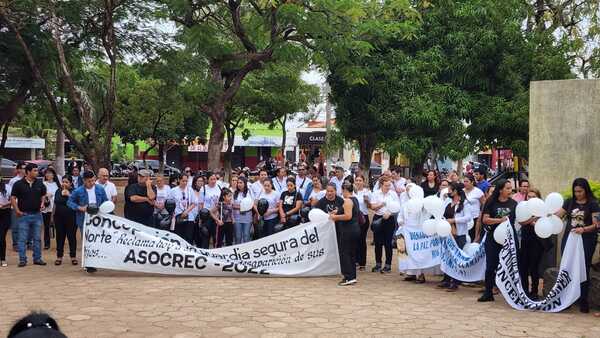 Piden mayor presencia del Estado en Concepción para combatir la inseguridad - ADN Digital