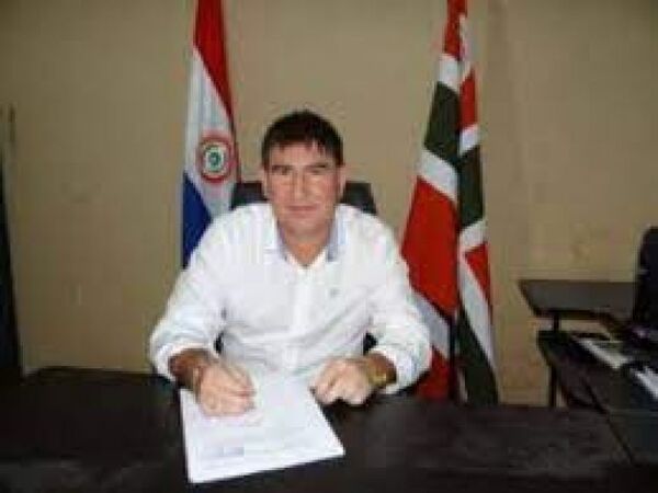 Ex intendente de Zanja Pytá con orden de captura