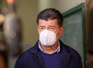 Efraín se salva de una tragedia en avión pilotado por Jaeggli