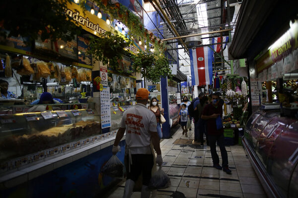 Costa Rica revisa a la baja su proyección de crecimiento económico para 2022 - MarketData