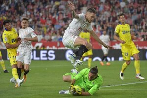 Versus / El Cádiz de Arzamendia empató ante Sevilla en intenso partido - PARAGUAYPE.COM