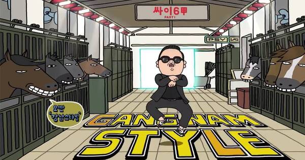 La Nación / El autor del “Gangnam style” vuelve con un nuevo álbum