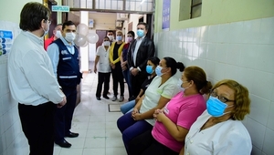 USF del barrio Santa Ana volverá a contar con un consultorio odontológico - Megacadena — Últimas Noticias de Paraguay