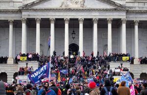 Un segundo hombre se declara culpable de sedición por el asalto al Capitolio - Mundo - ABC Color