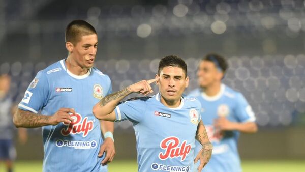 Resistencia retorna a la victoria a costillas de Ameliano