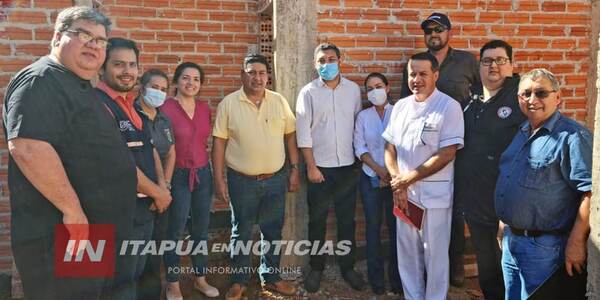 EN MARCHA DESCENTRALIZACIÓN DE LABORATORIO DE ANÁLISIS CLÍNICOS