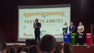 Proyecto Ambitec genera conciencia ambiental en comunidades educativas de Asunción y Alto Paraná
